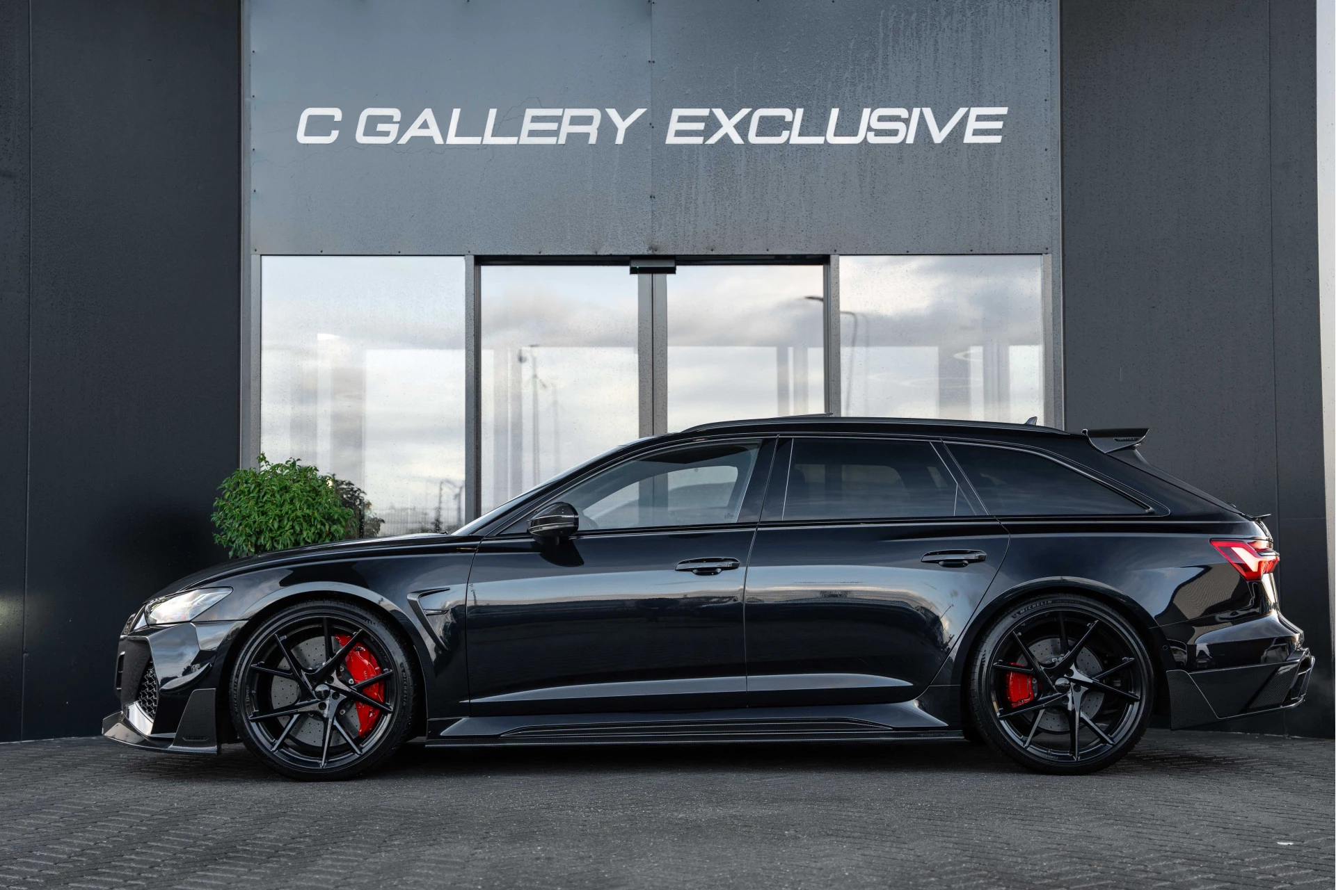 Hoofdafbeelding Audi RS6