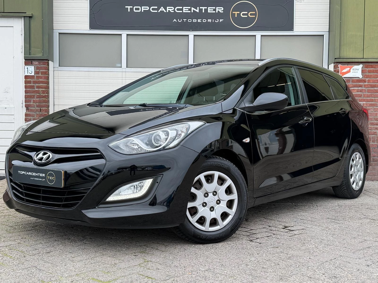 Hoofdafbeelding Hyundai i30