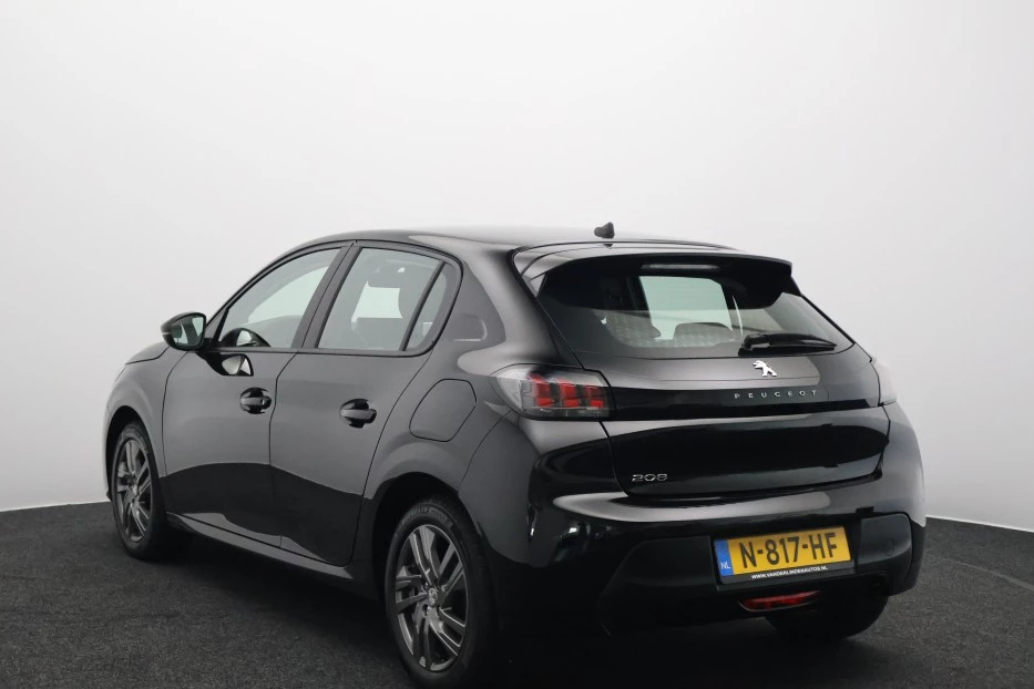 Hoofdafbeelding Peugeot 208