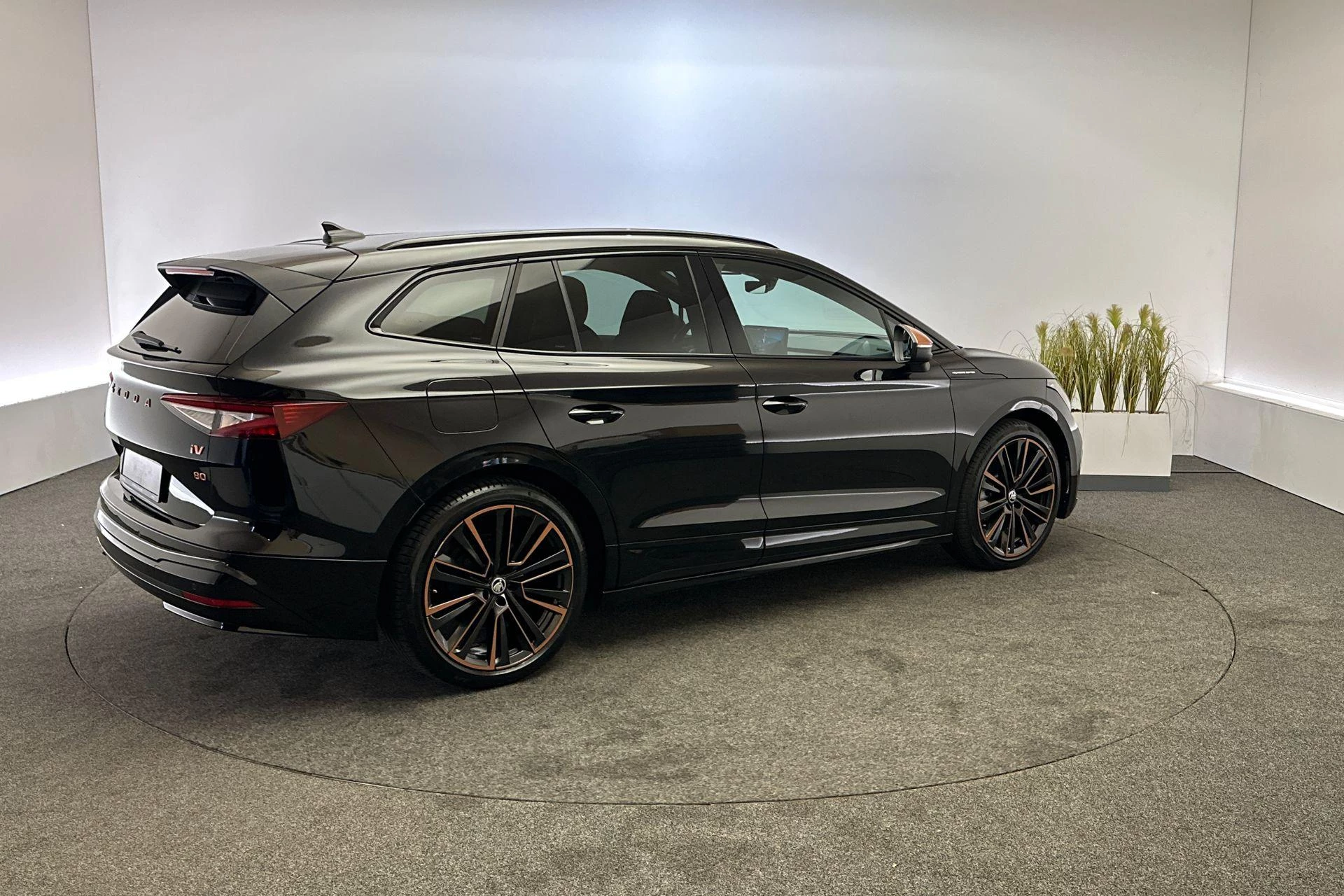 Hoofdafbeelding Škoda Enyaq iV