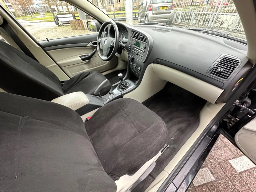 Hoofdafbeelding Saab 9-3