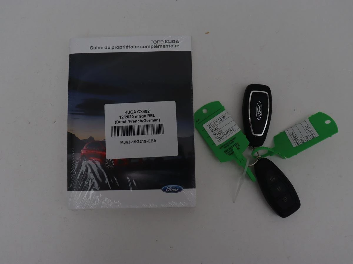 Hoofdafbeelding Ford Kuga