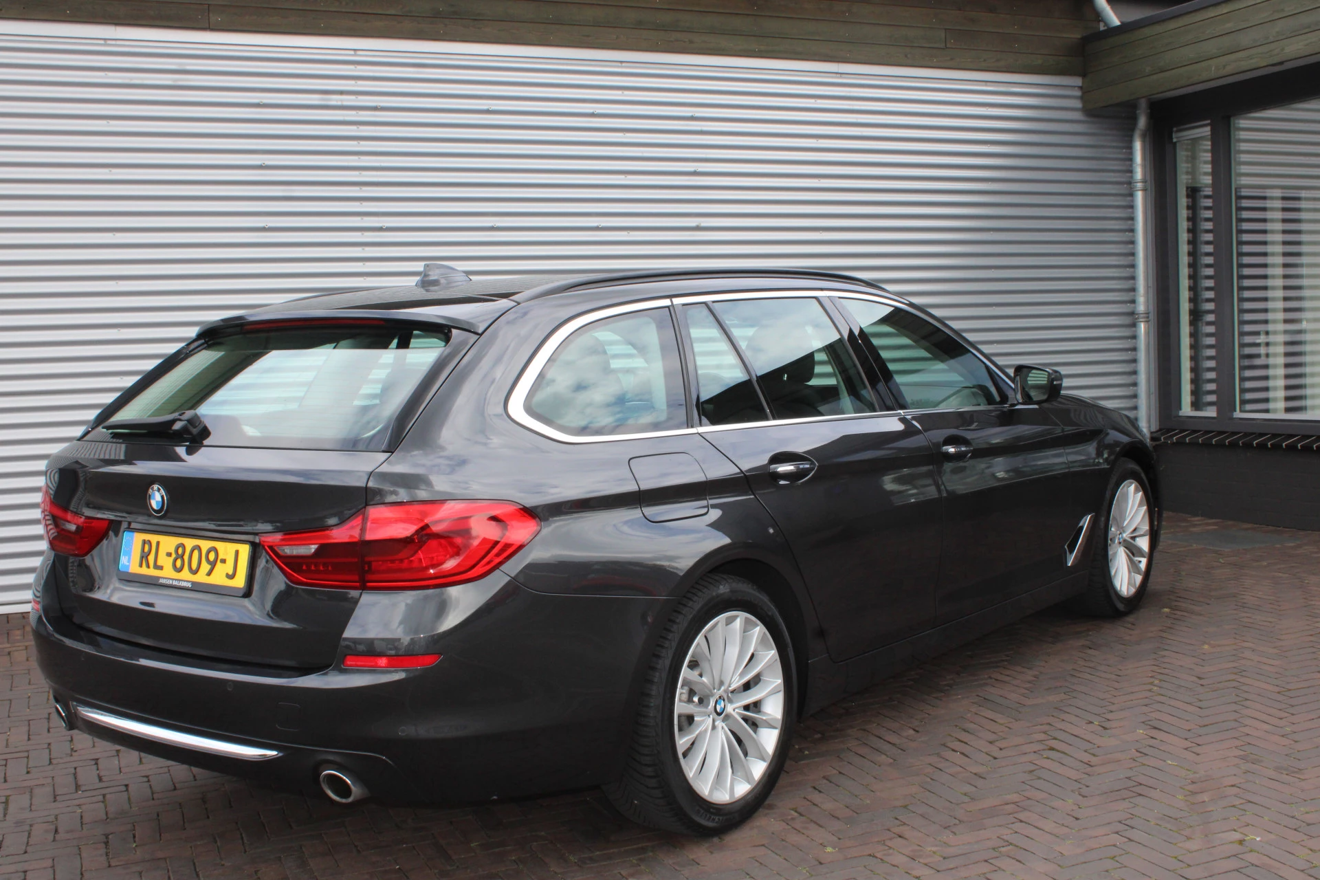 Hoofdafbeelding BMW 5 Serie