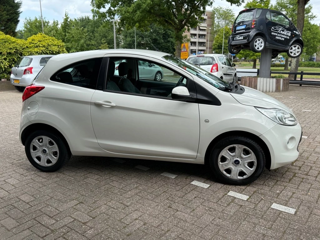Hoofdafbeelding Ford Ka
