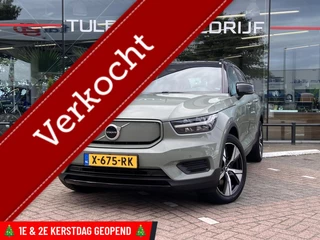 Volvo XC40 Recharge Twin Plus Dealer Trekhaak Mooie staat!