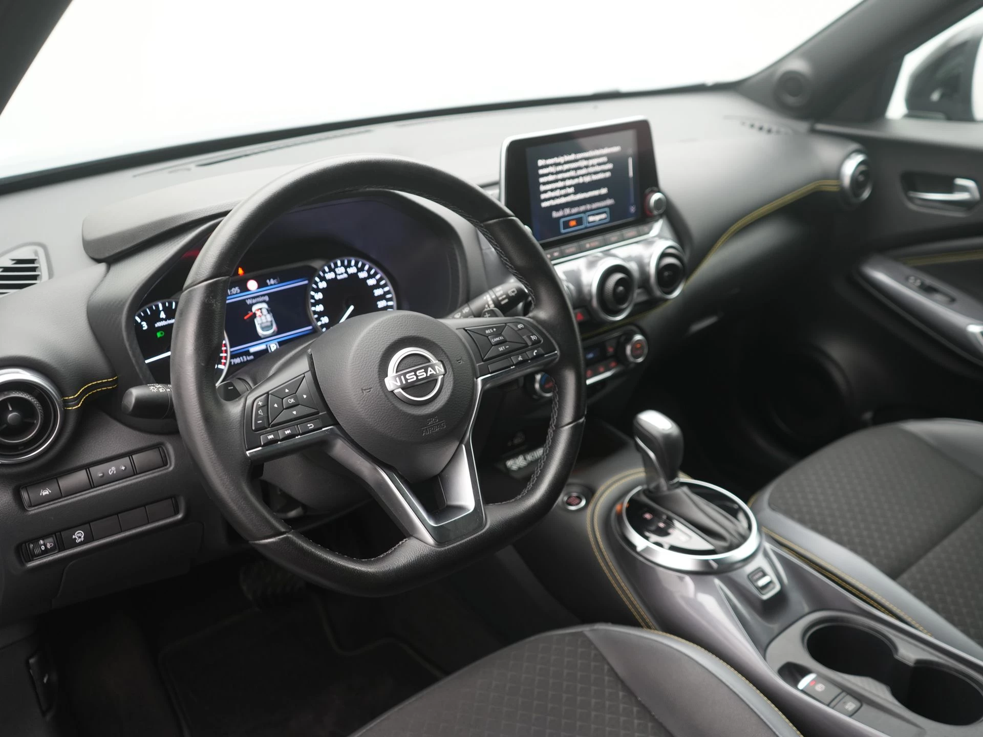 Hoofdafbeelding Nissan Juke