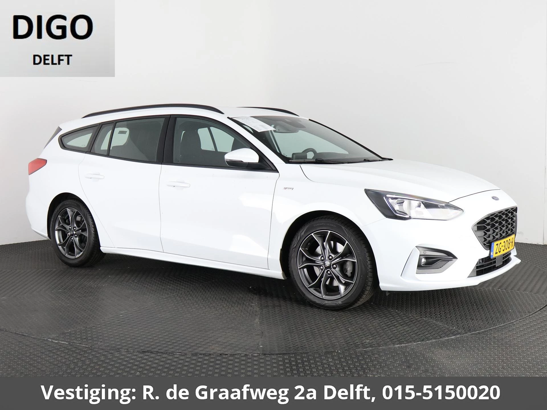 Hoofdafbeelding Ford Focus