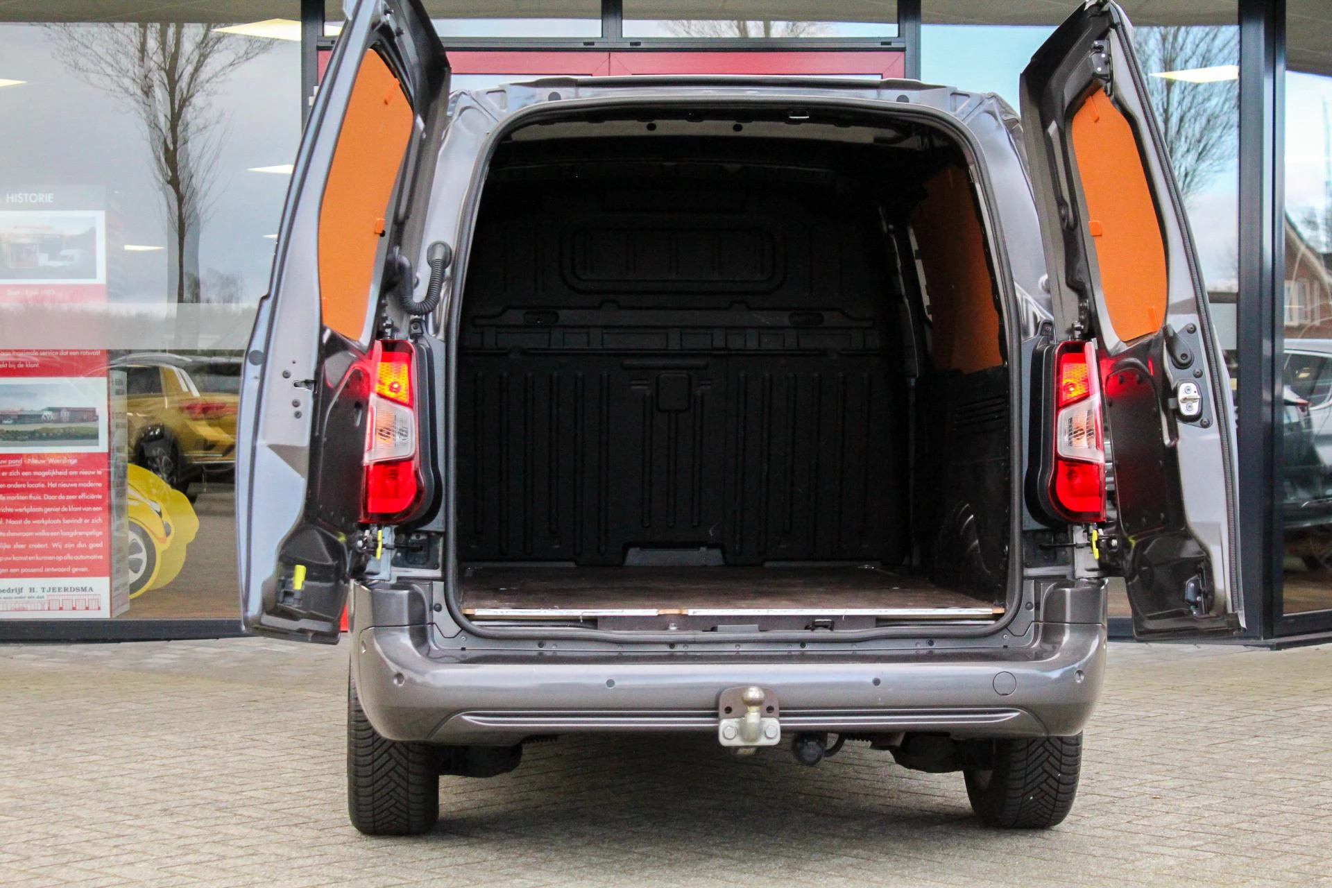 Hoofdafbeelding Opel Combo