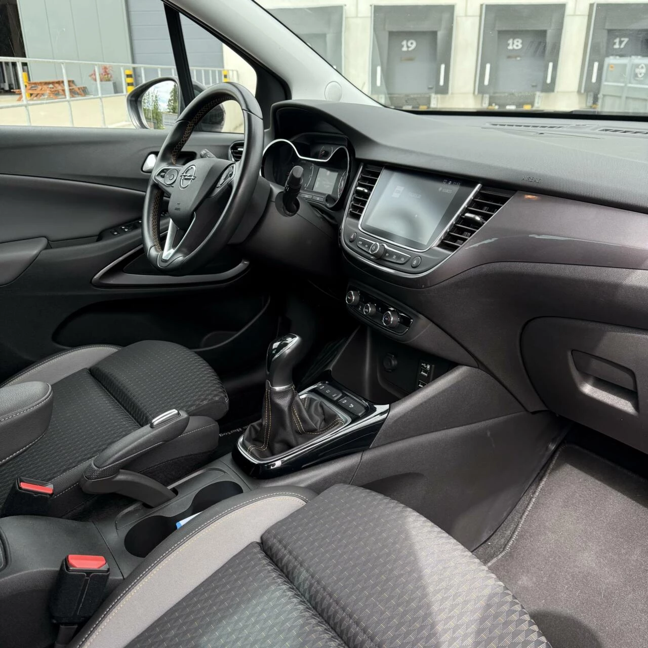 Hoofdafbeelding Opel Crossland X