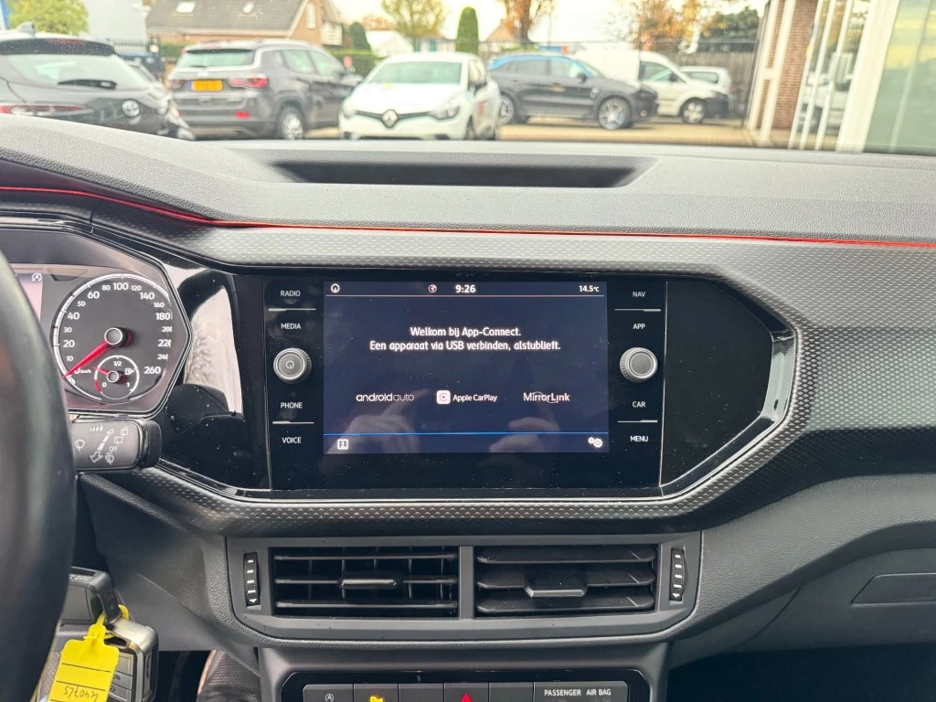 Hoofdafbeelding Volkswagen T-Cross