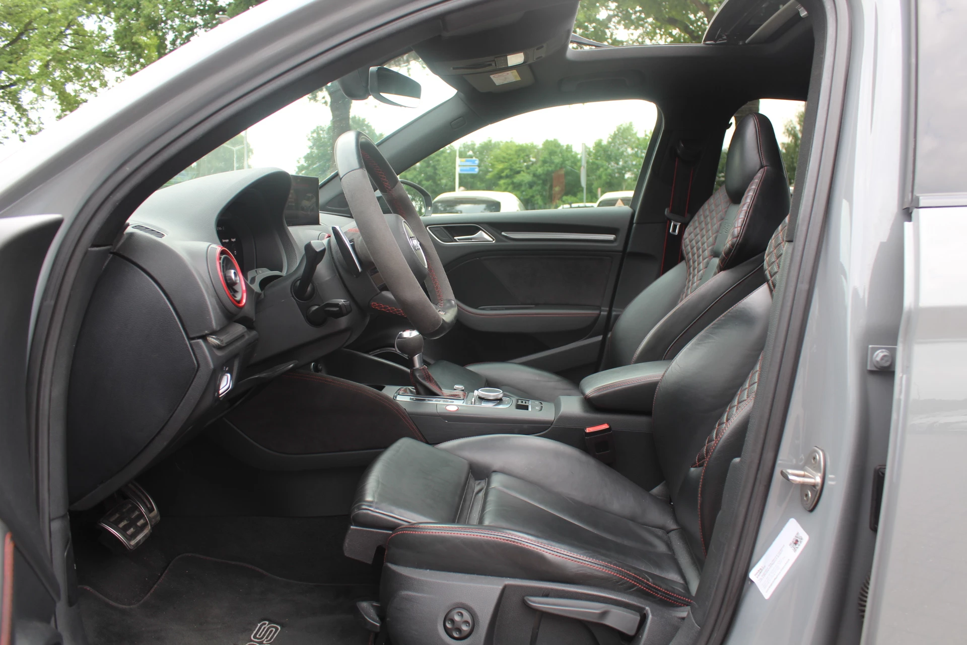 Hoofdafbeelding Audi RS3