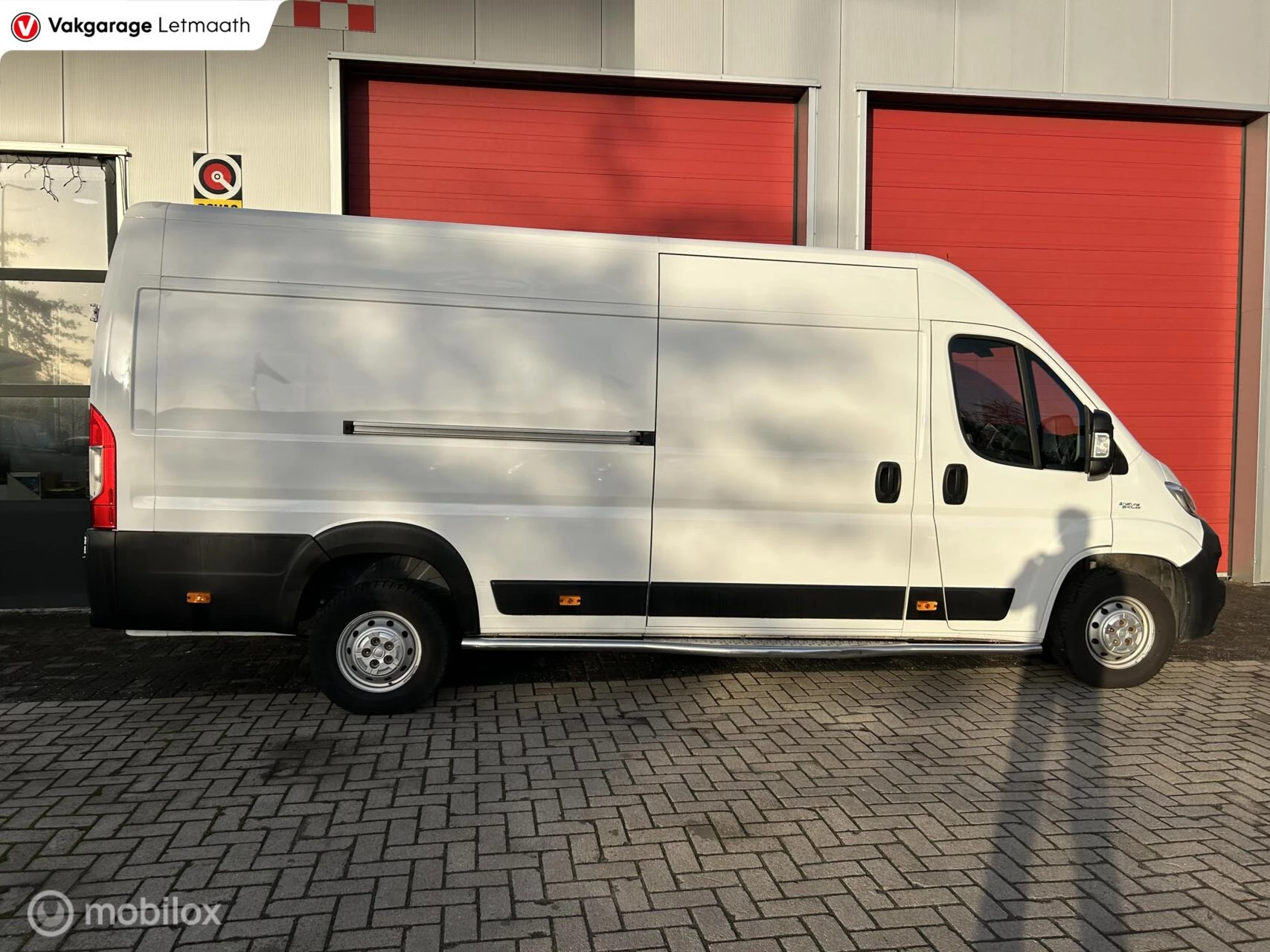 Hoofdafbeelding Fiat Ducato