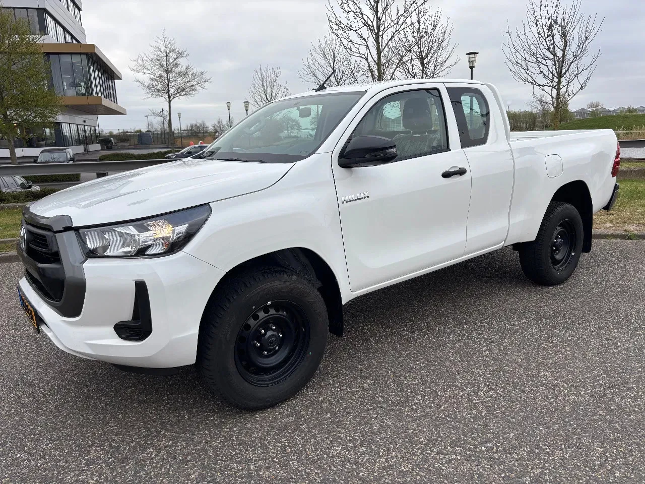 Hoofdafbeelding Toyota Hilux