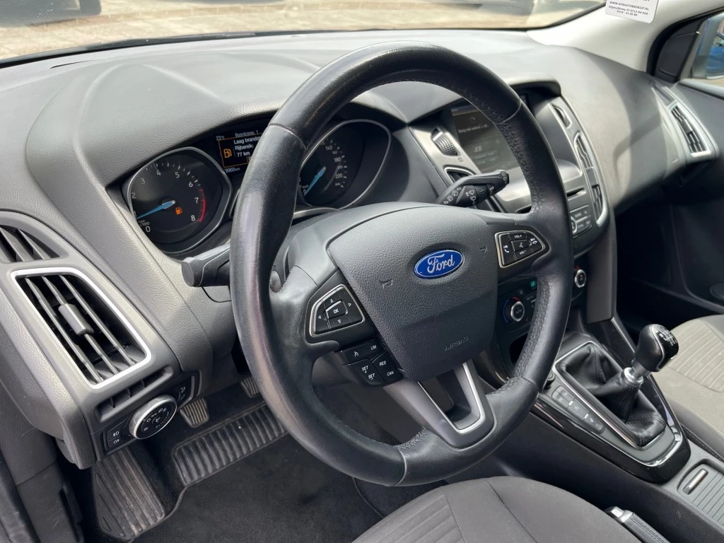 Hoofdafbeelding Ford Focus