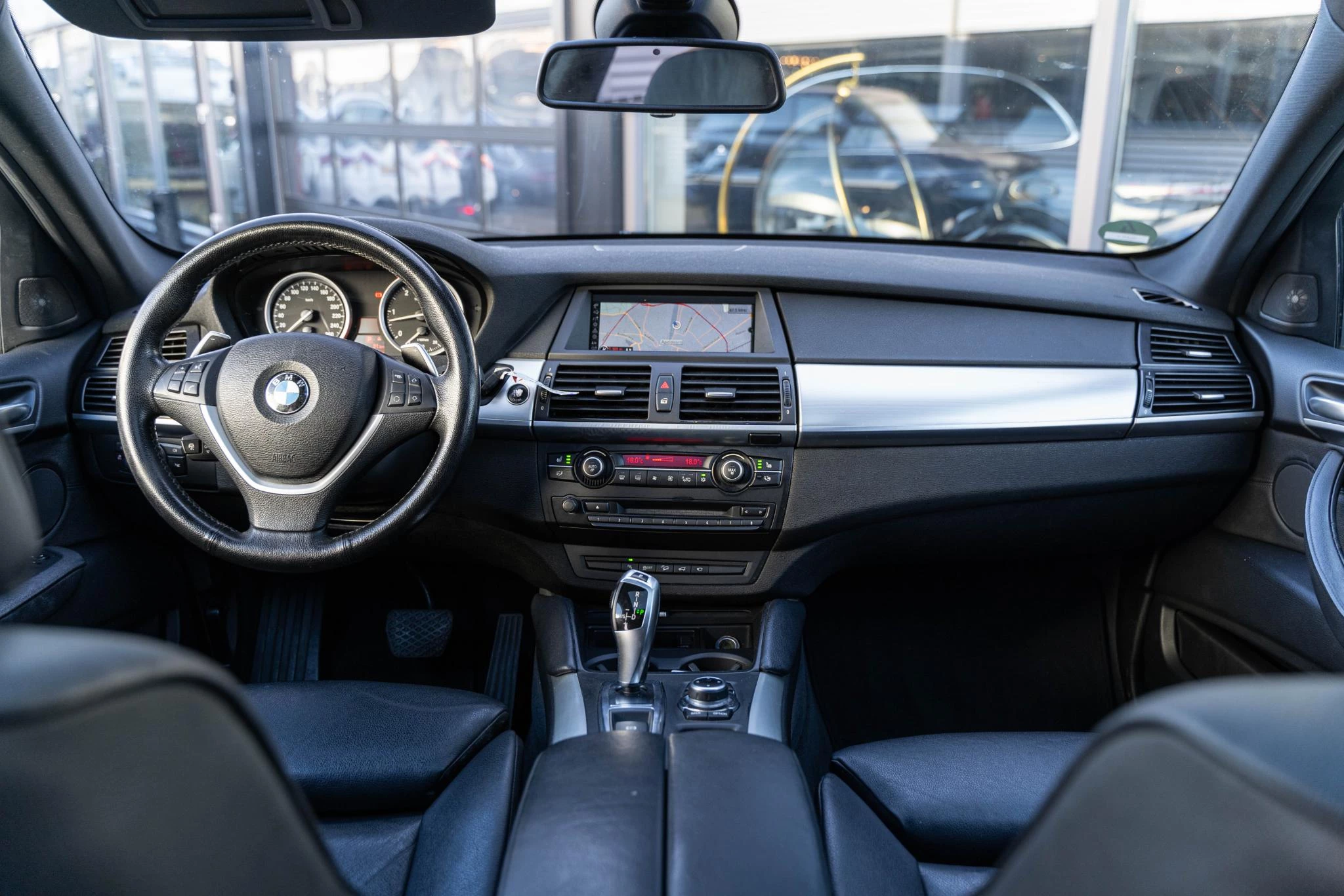 Hoofdafbeelding BMW X6