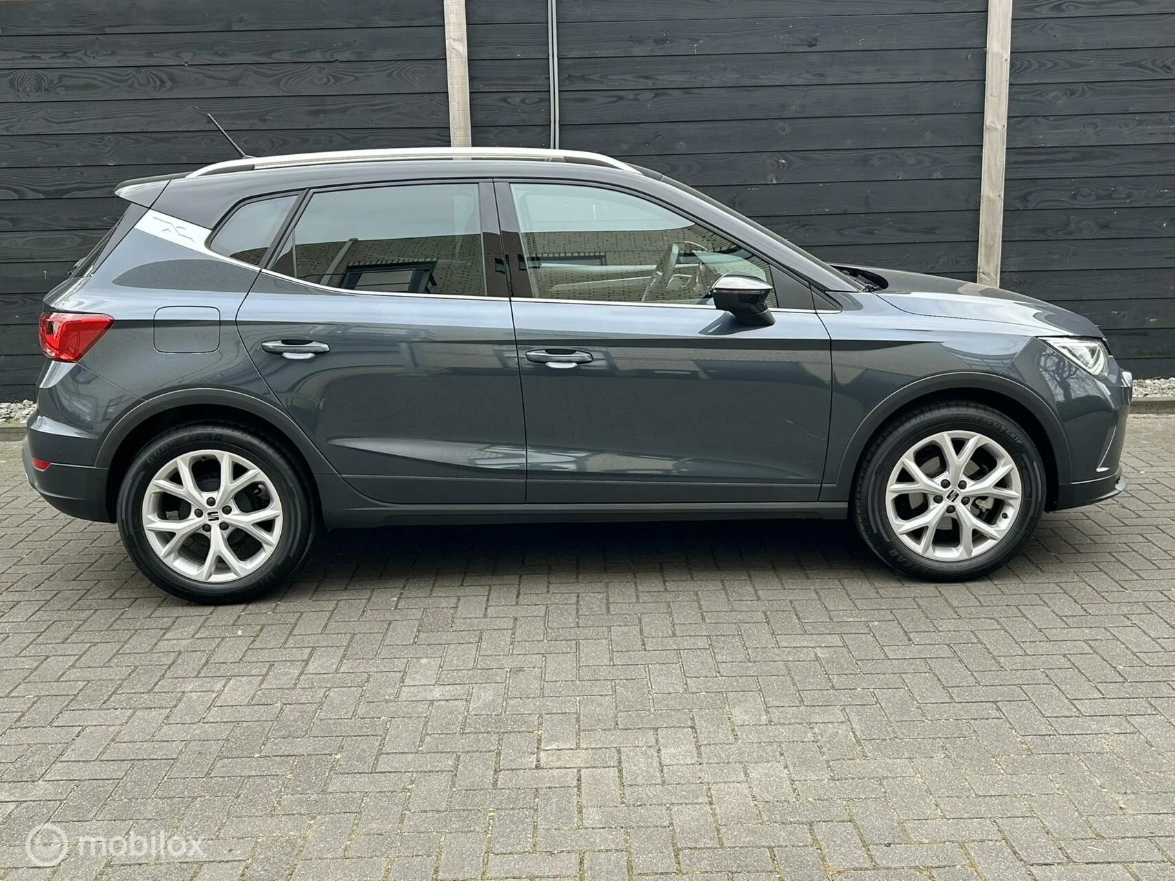 Hoofdafbeelding SEAT Arona