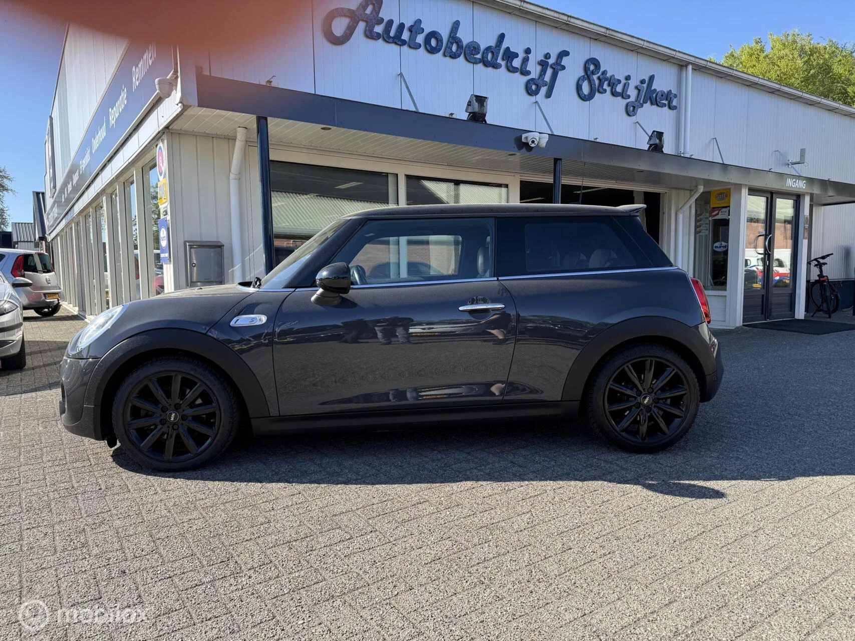 Hoofdafbeelding MINI Cooper S