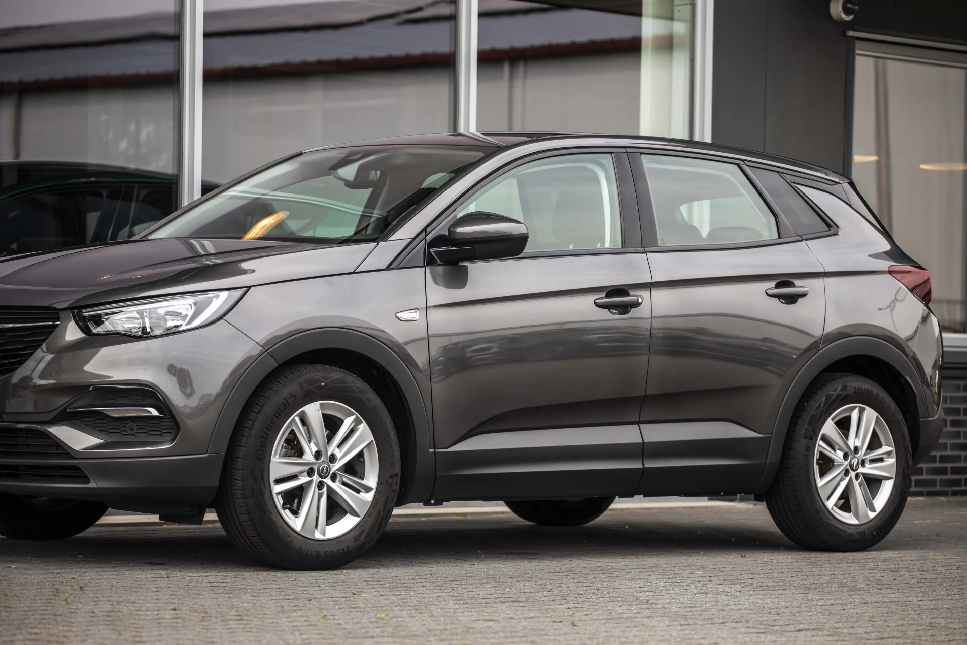 Hoofdafbeelding Opel Grandland X