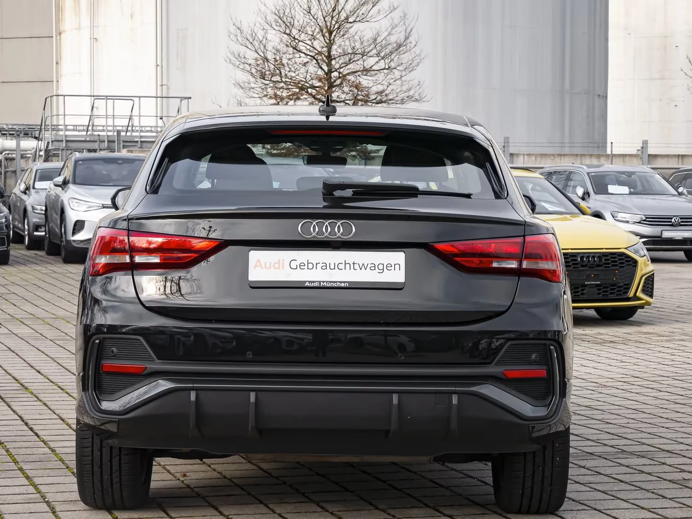 Hoofdafbeelding Audi Q3