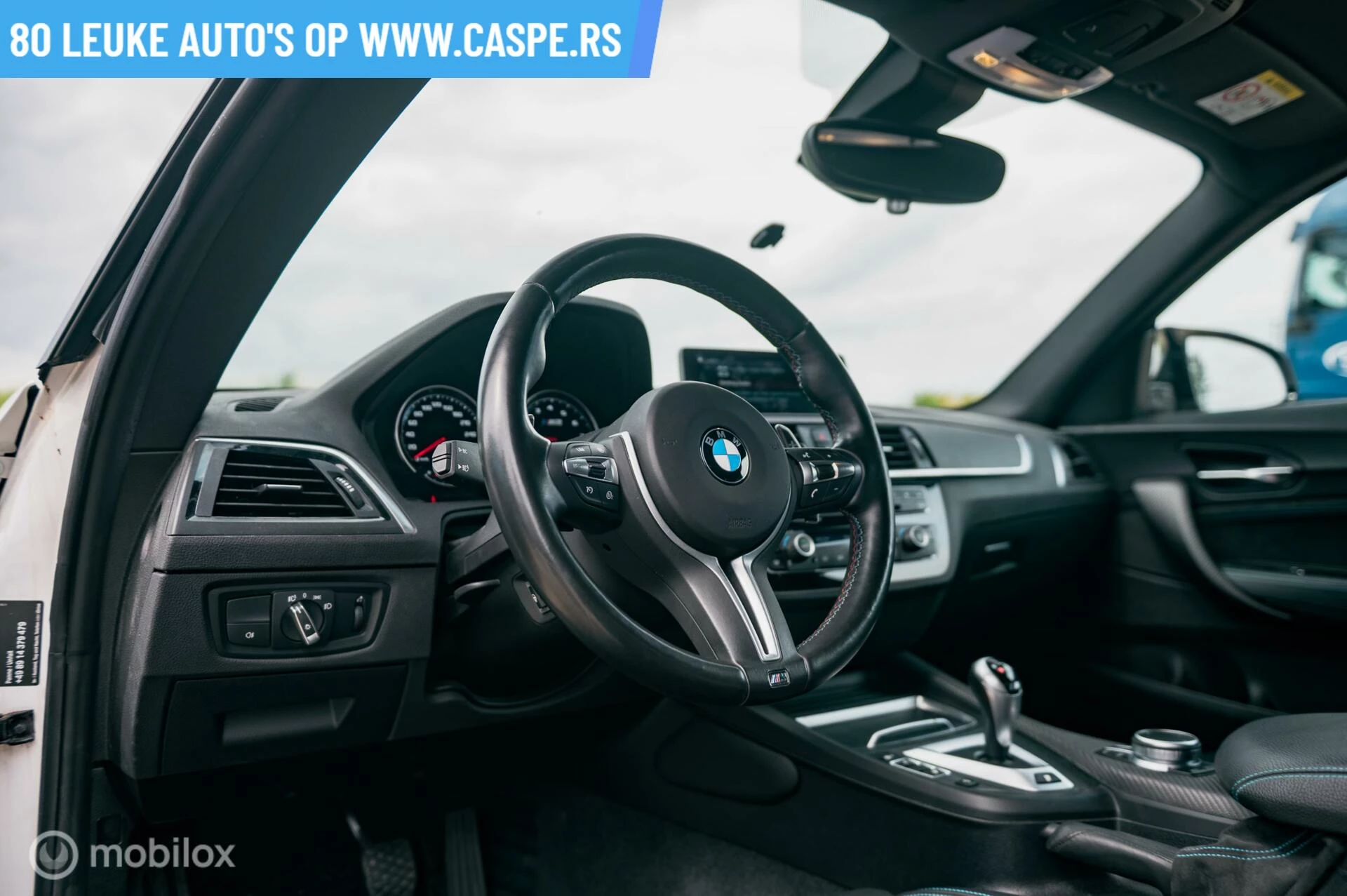 Hoofdafbeelding BMW M2