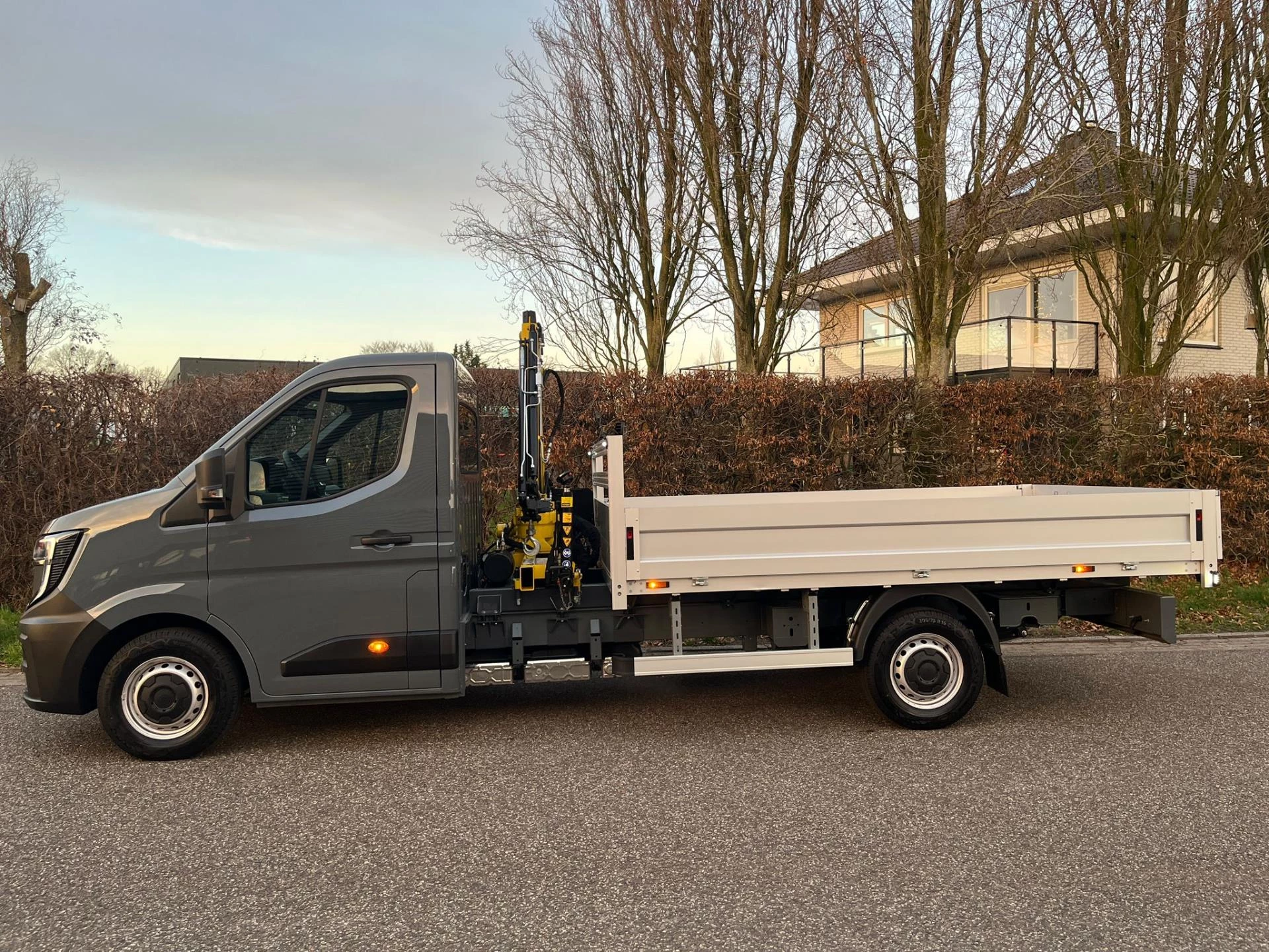 Hoofdafbeelding Renault Master