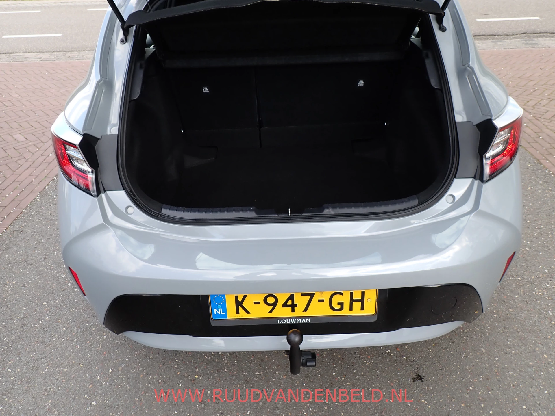 Hoofdafbeelding Toyota Corolla