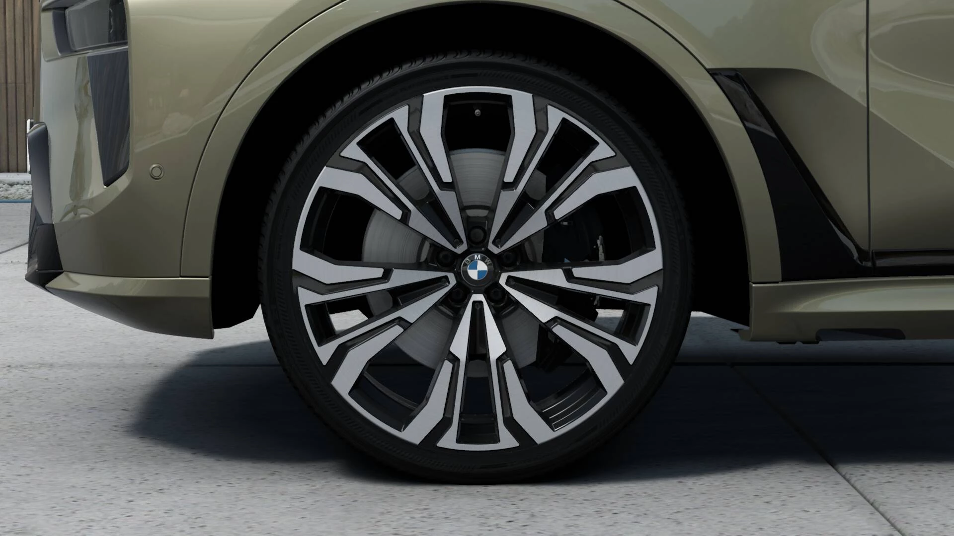 Hoofdafbeelding BMW X7