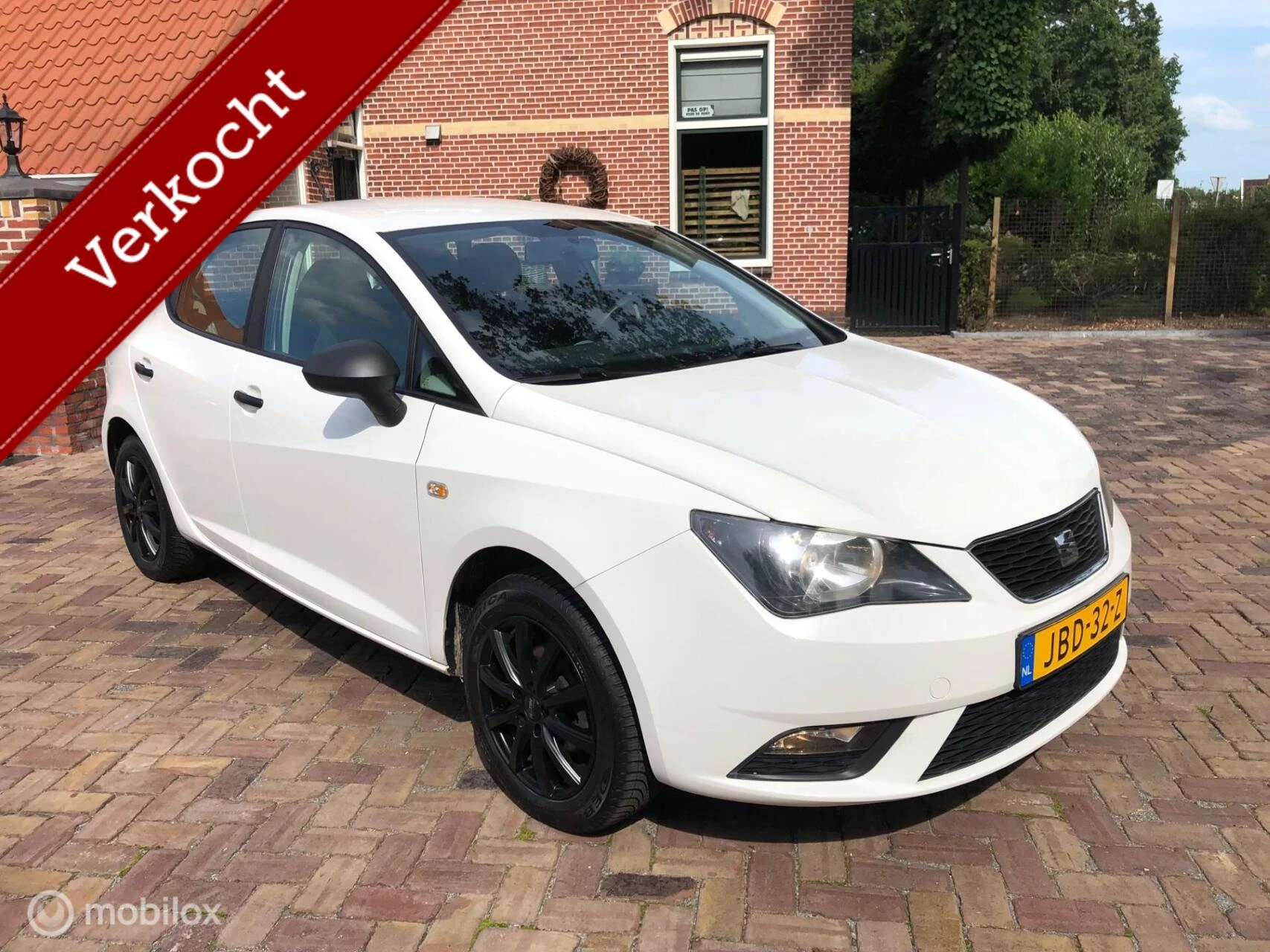 Hoofdafbeelding SEAT Ibiza