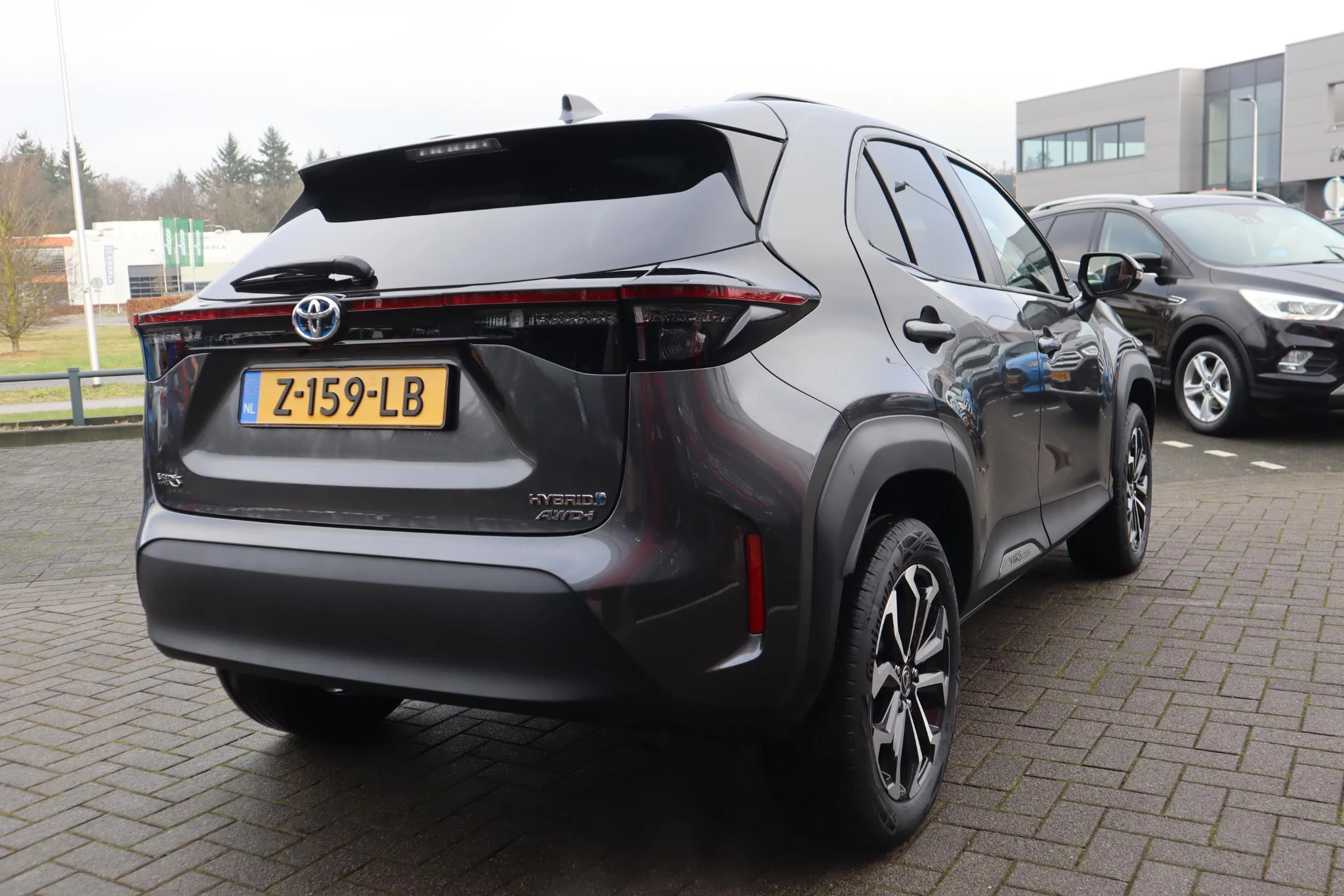 Hoofdafbeelding Toyota Yaris Cross