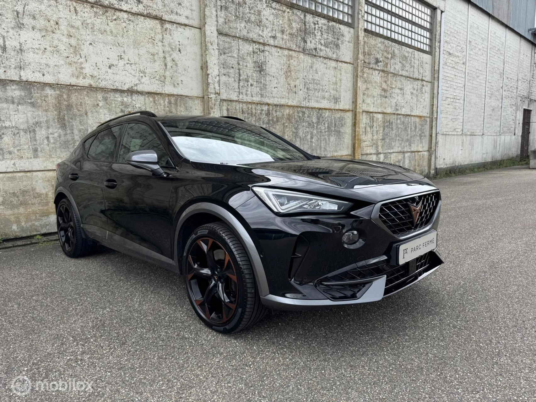 Hoofdafbeelding CUPRA Formentor