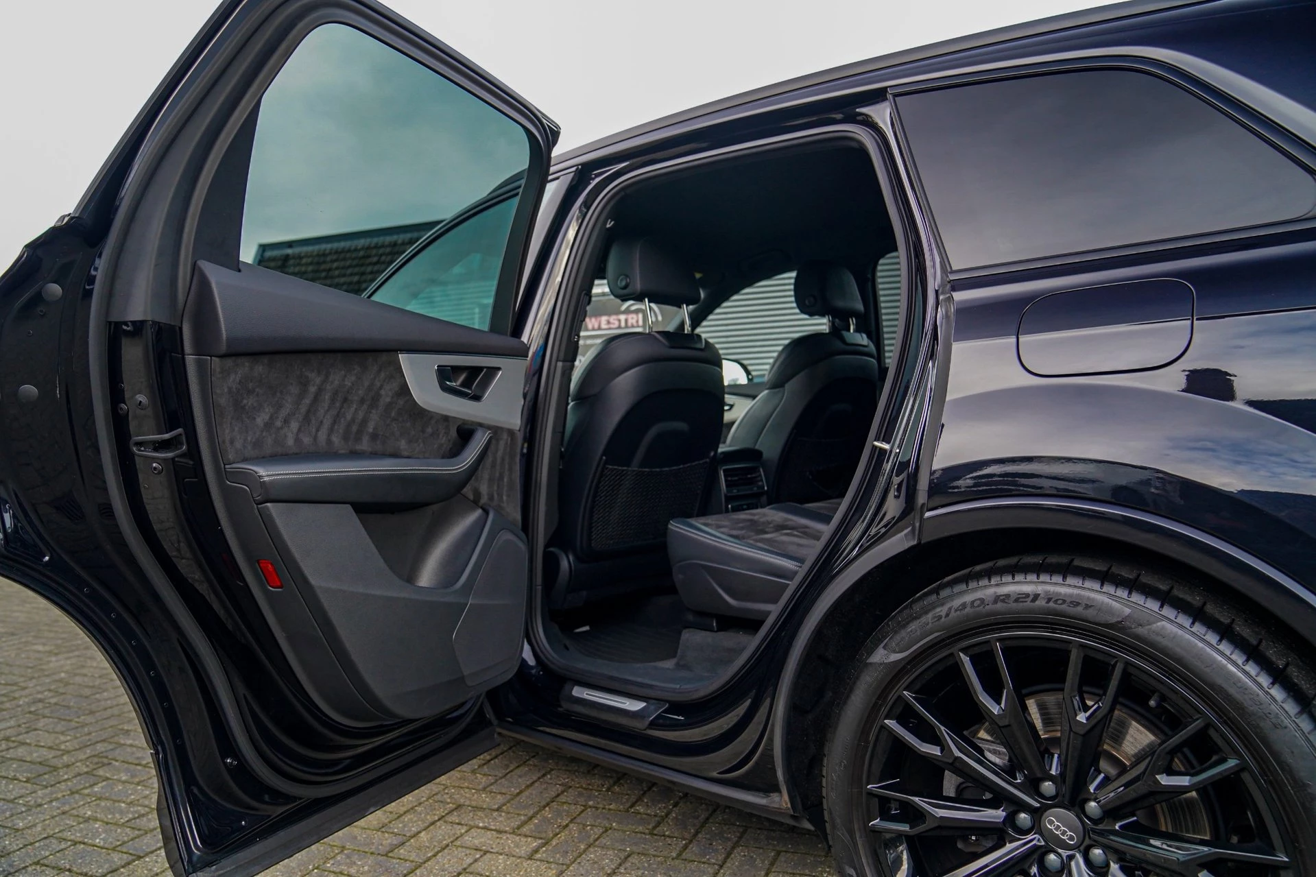 Hoofdafbeelding Audi Q7