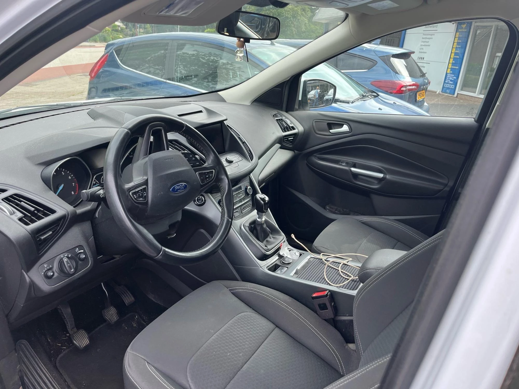 Hoofdafbeelding Ford Kuga
