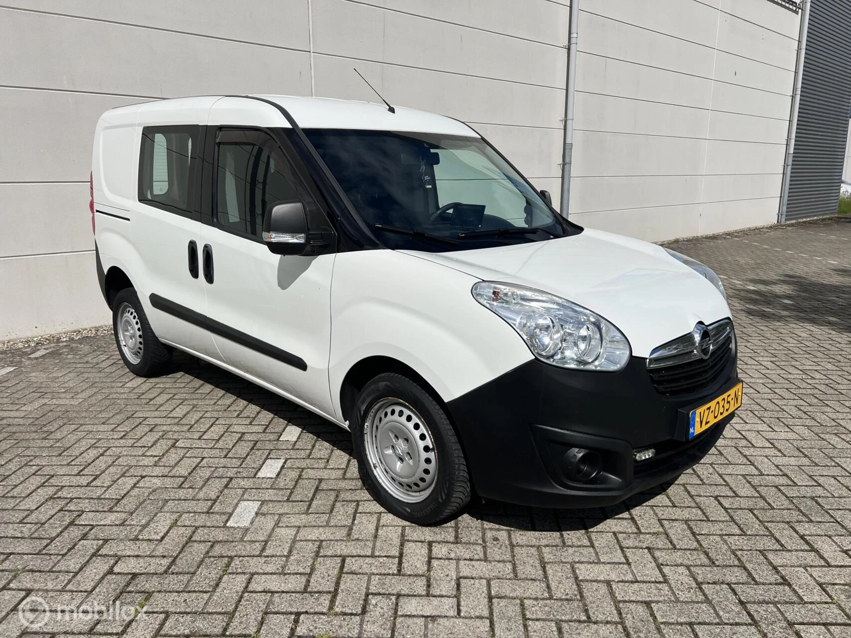 Hoofdafbeelding Opel Combo