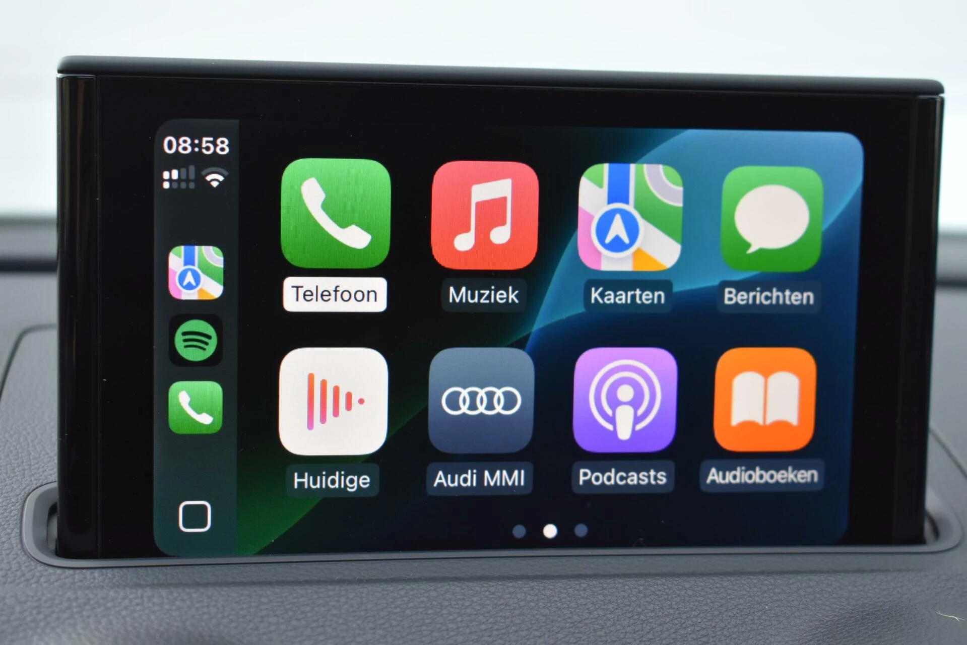 Hoofdafbeelding Audi S3