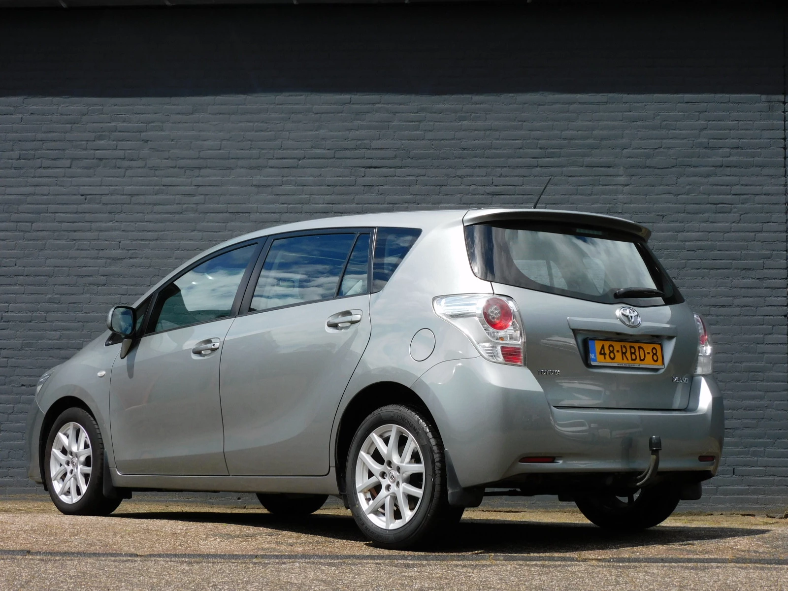 Hoofdafbeelding Toyota Verso