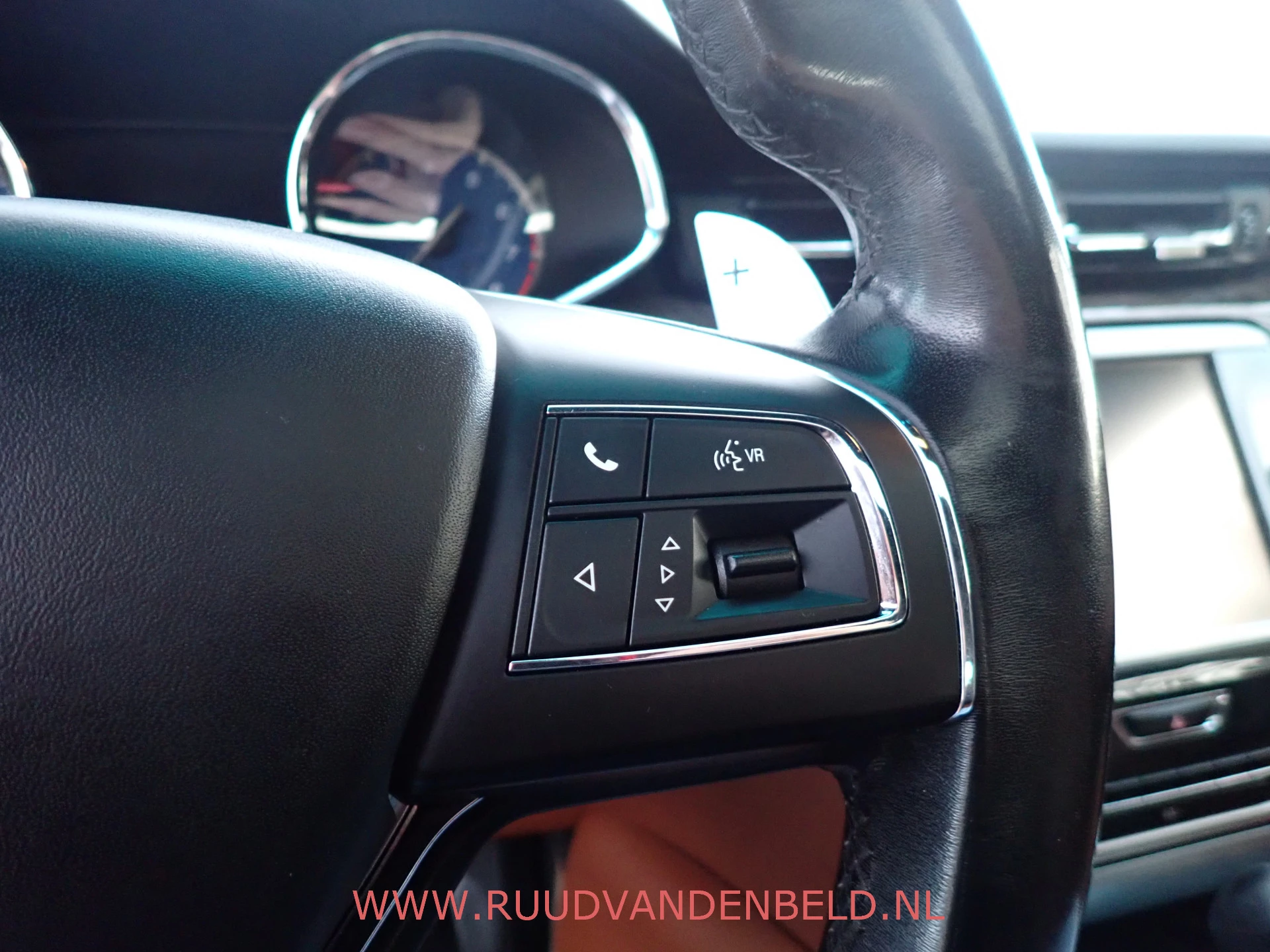 Hoofdafbeelding Maserati Quattroporte