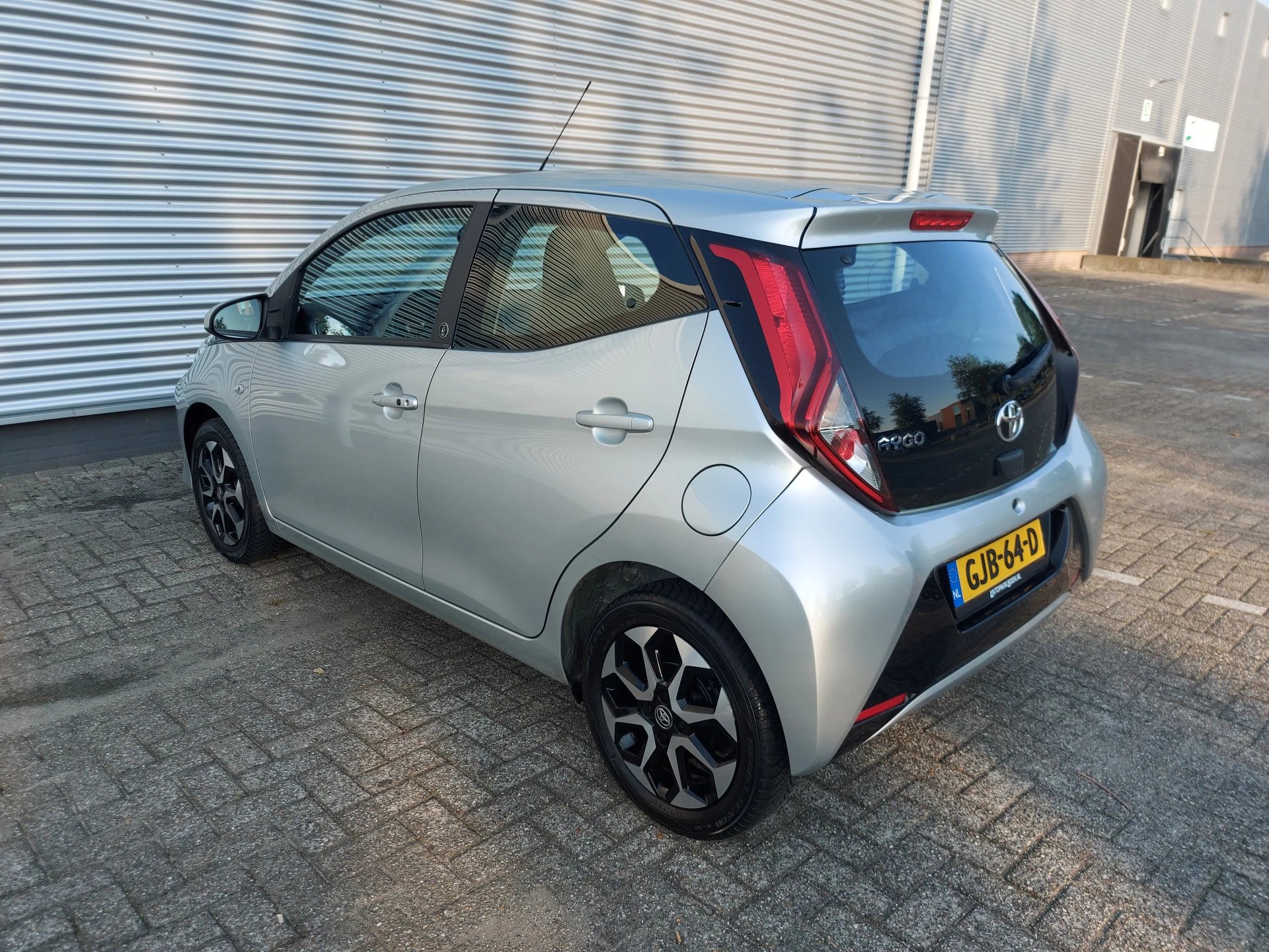 Hoofdafbeelding Toyota Aygo