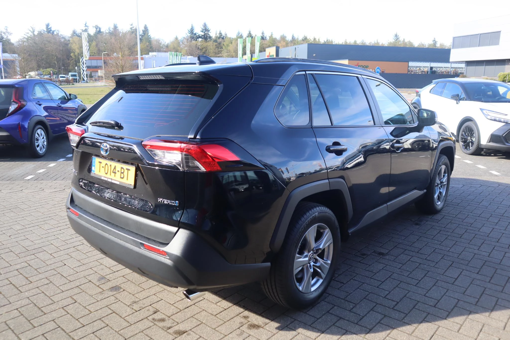 Hoofdafbeelding Toyota RAV4