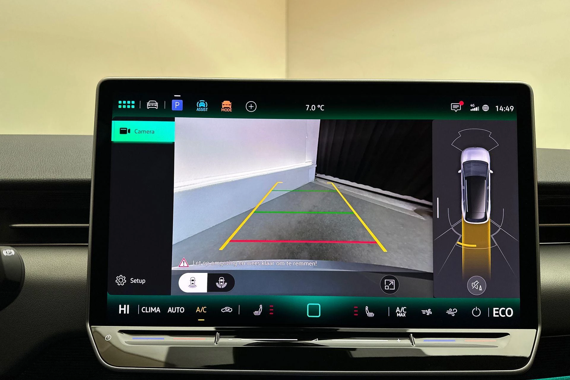 Hoofdafbeelding Volkswagen ID.7