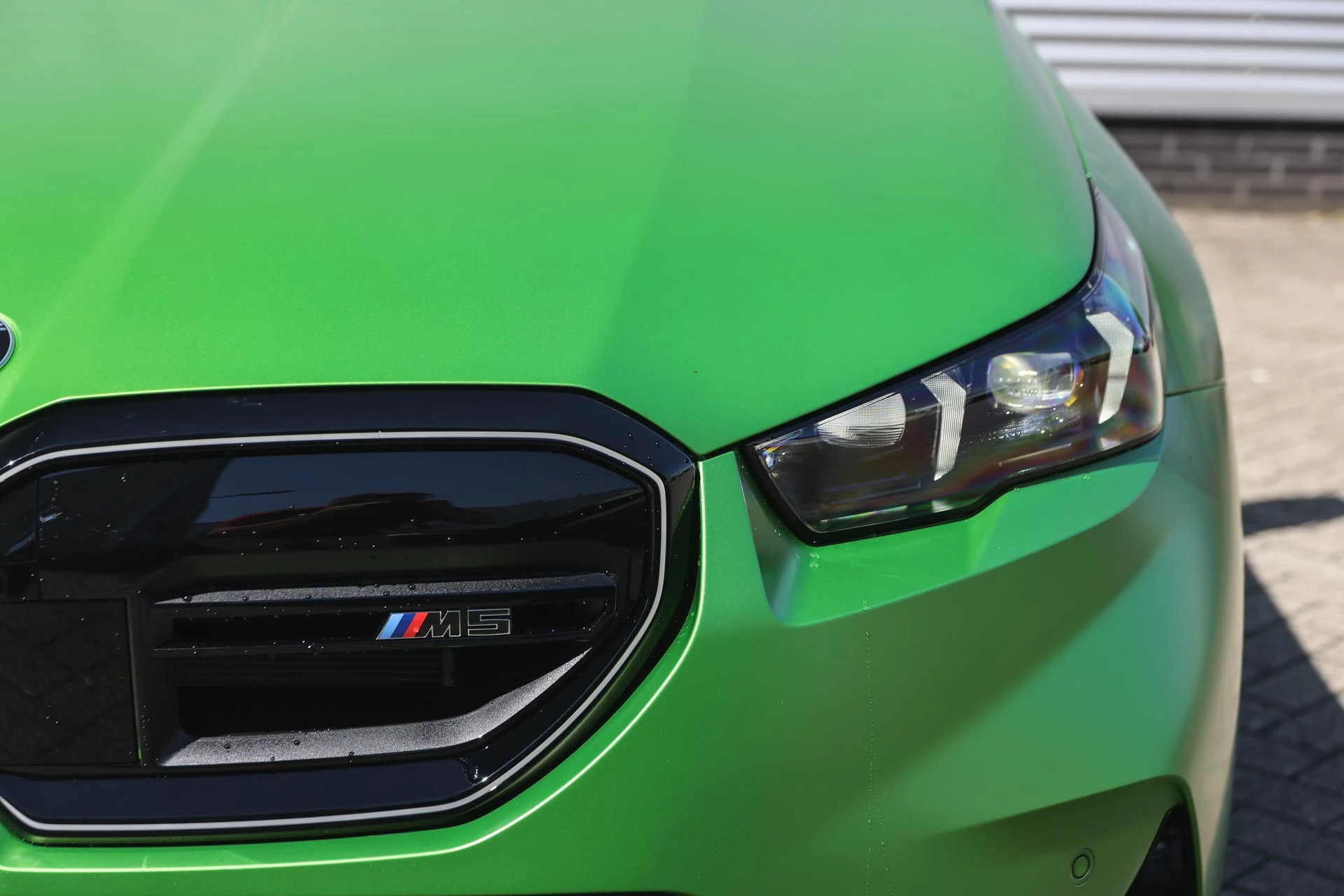 Hoofdafbeelding BMW M5