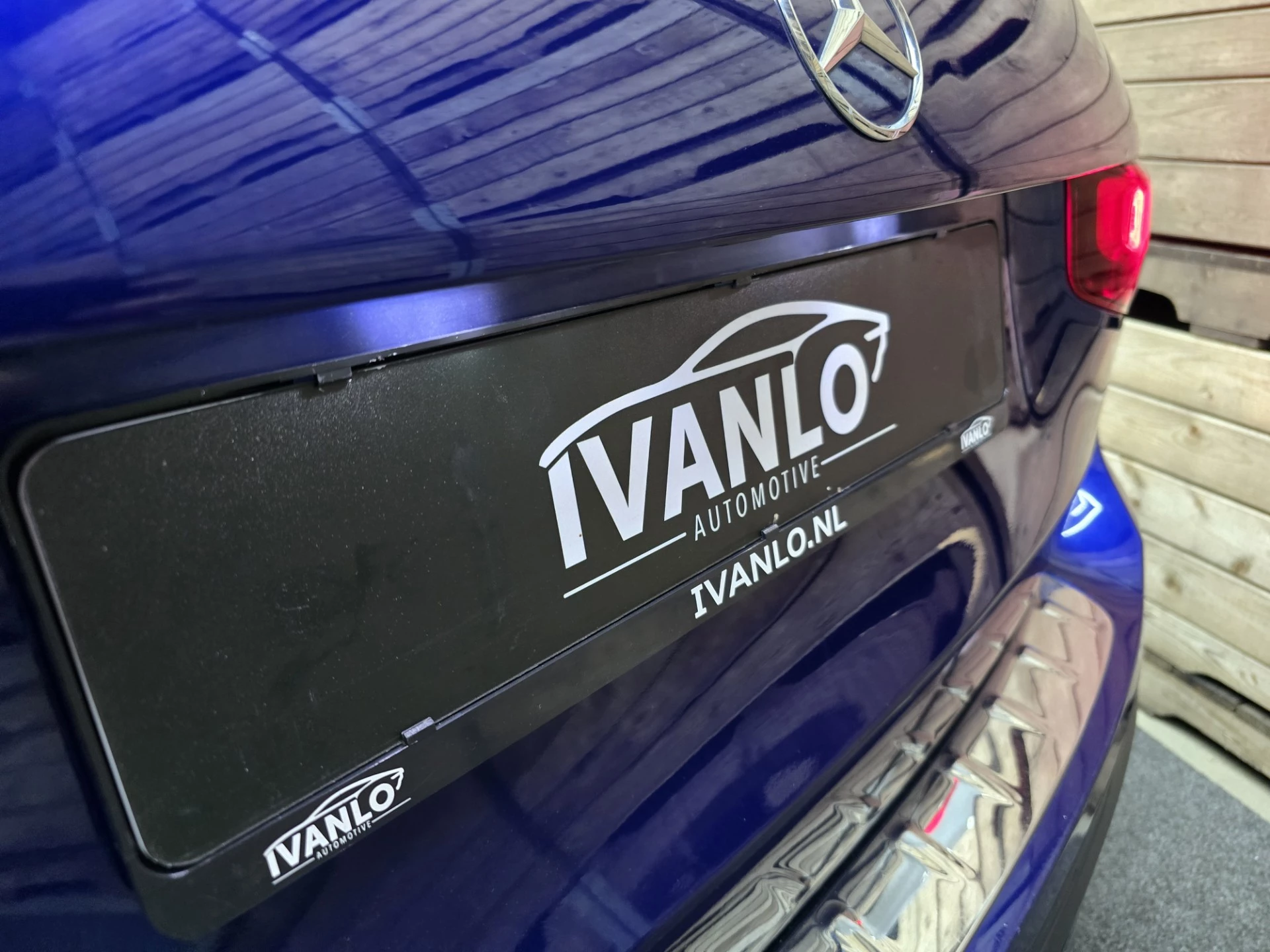 Hoofdafbeelding Mercedes-Benz GLB