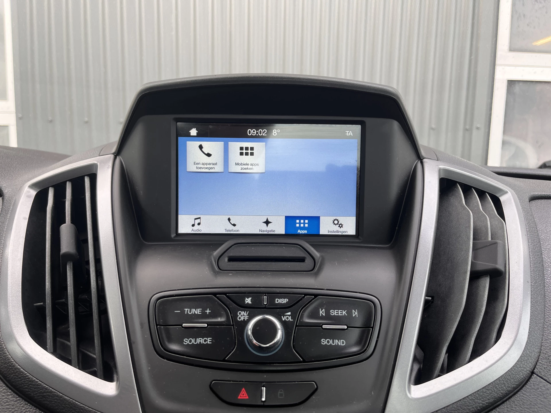 Hoofdafbeelding Ford Transit