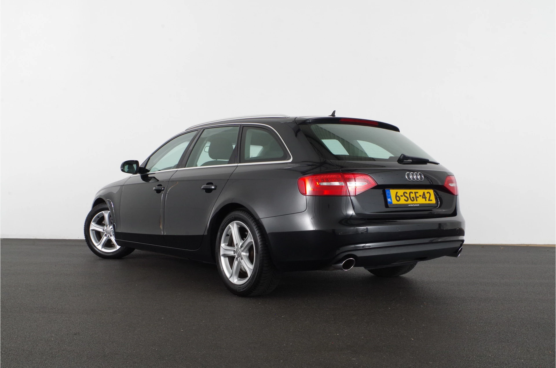 Hoofdafbeelding Audi A4