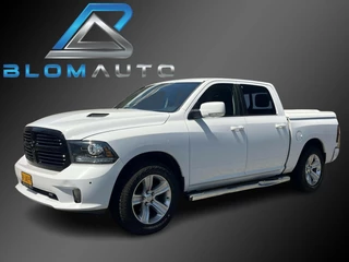 Hoofdafbeelding Dodge Ram 1500 Dodge Ram 1500 5.7 V8 Quad Cab 6'4 SPORT LAGE CAT. WAARDE!