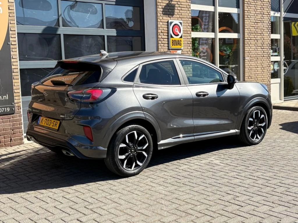 Hoofdafbeelding Ford Puma