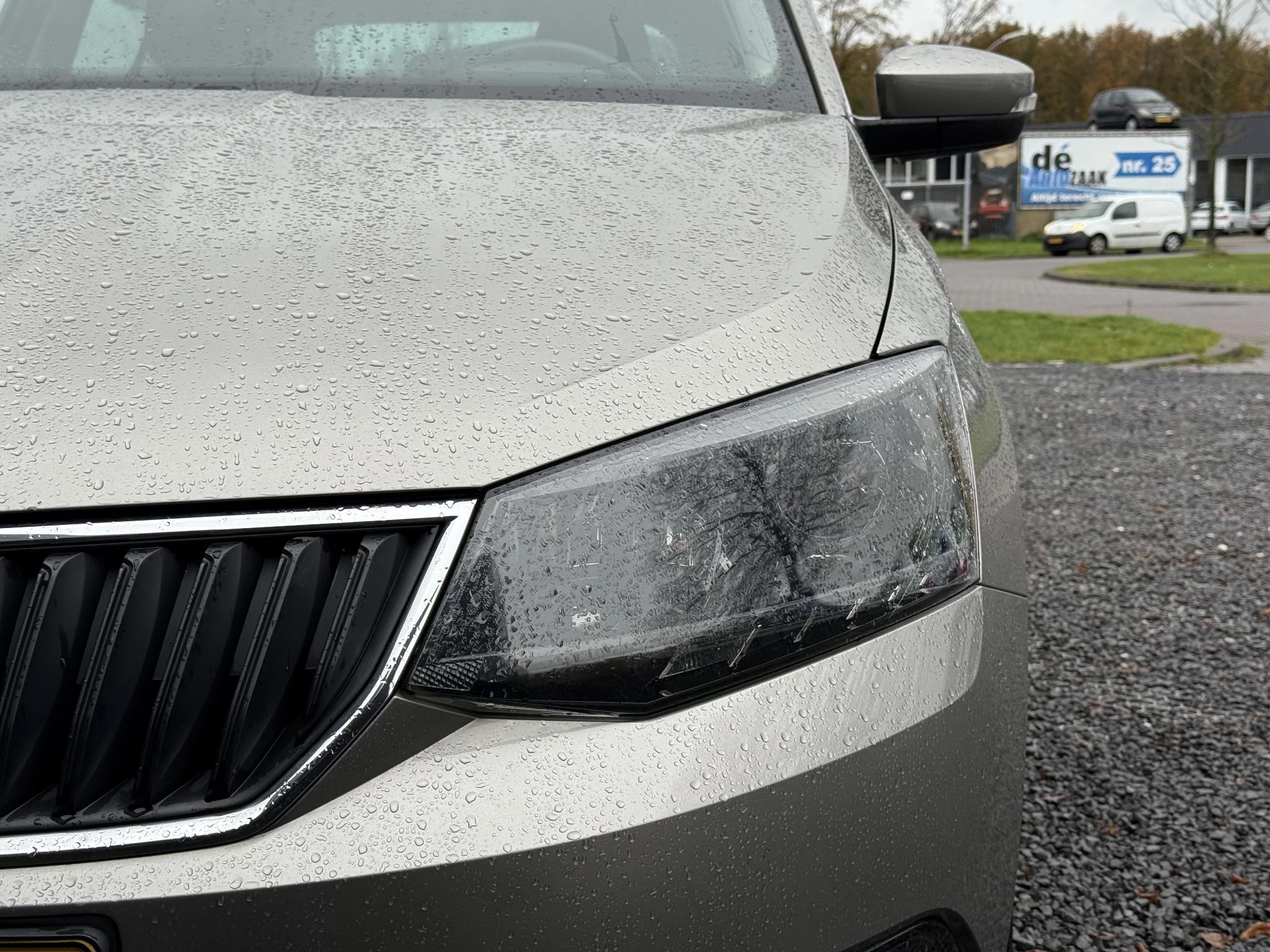 Hoofdafbeelding Škoda Fabia