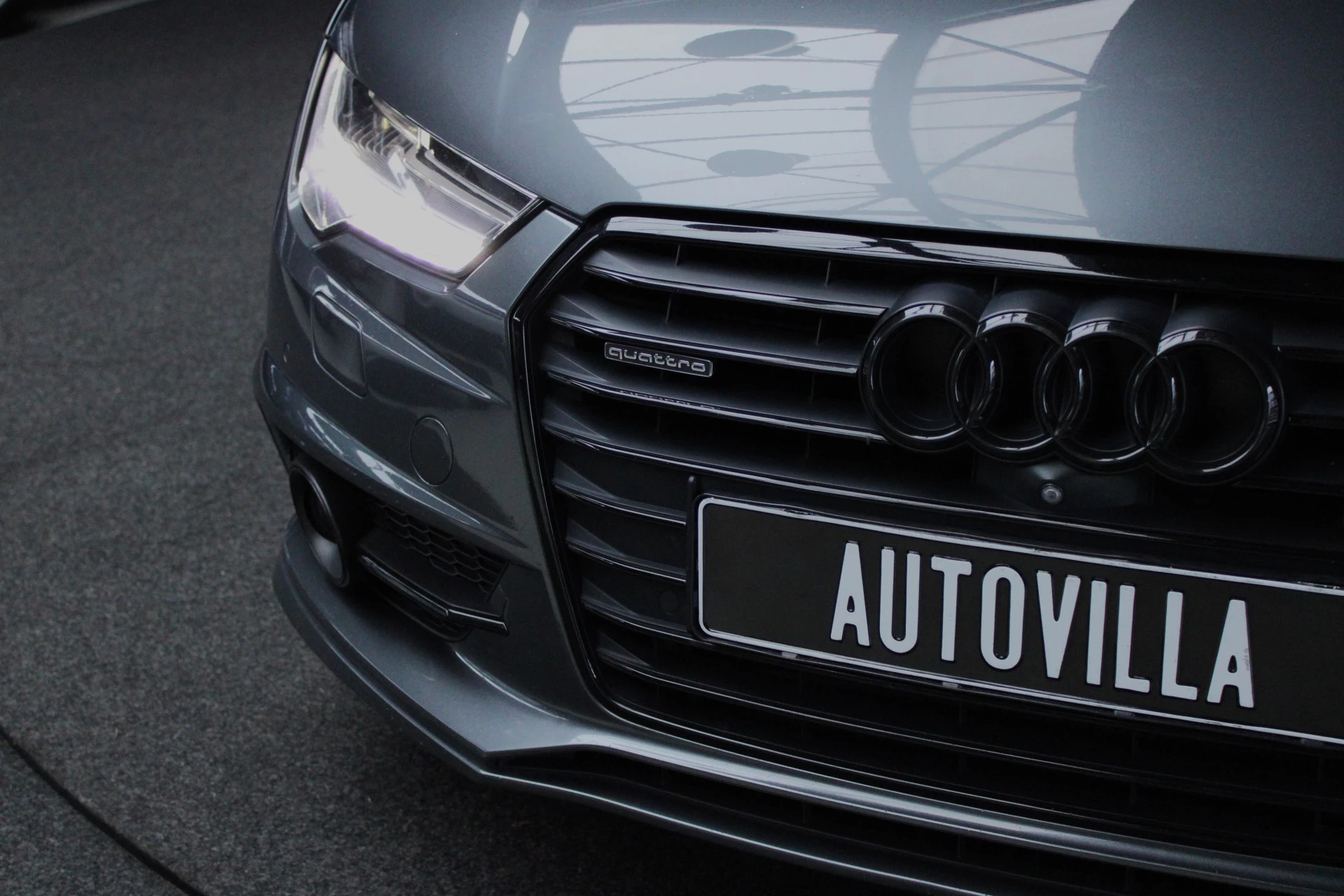 Hoofdafbeelding Audi A7