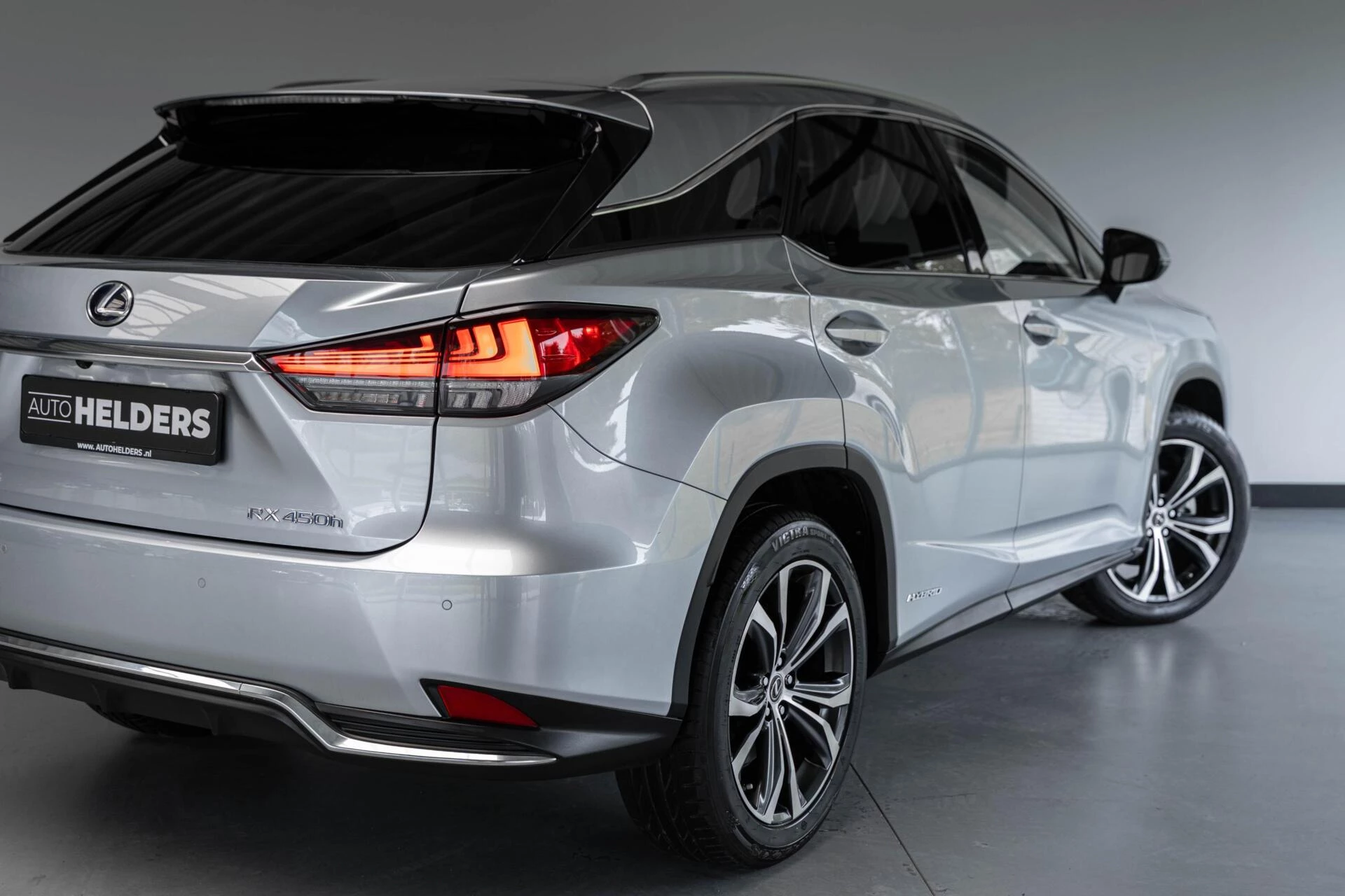 Hoofdafbeelding Lexus RX