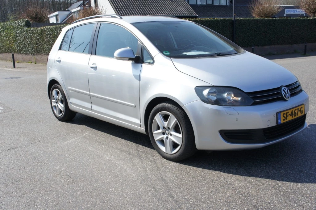 Hoofdafbeelding Volkswagen Golf Plus