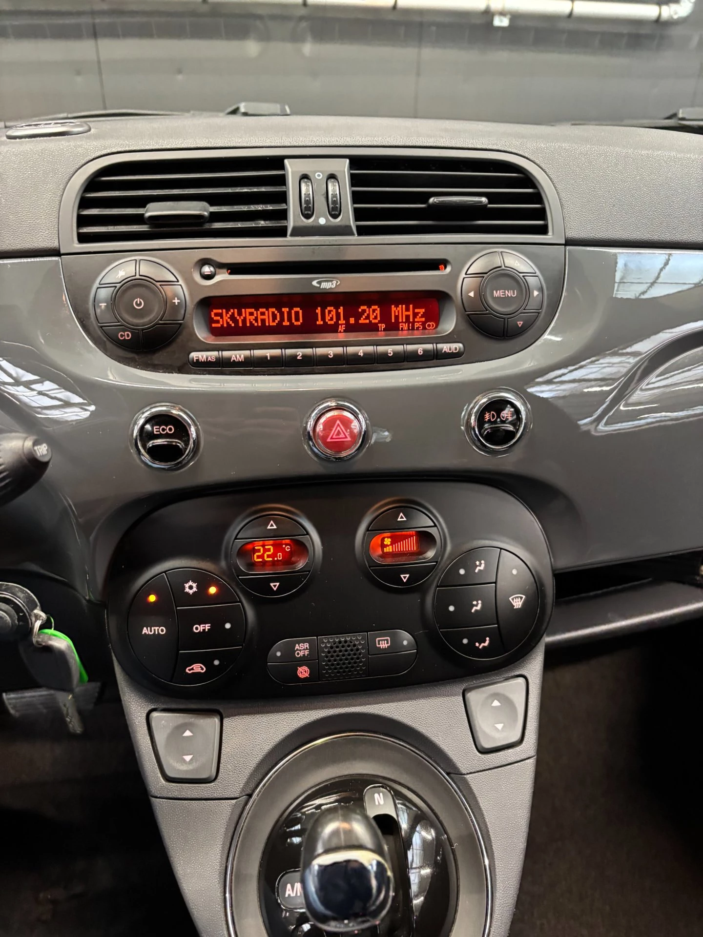 Hoofdafbeelding Fiat 500C